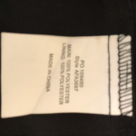 NWT Liza Luxe (ModCloth) Ruffle Floral Dress - Picture 7 of 8